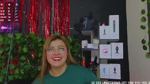 Molly -  INDEPENDENT MODEL online show from November 8, 3:34 pm