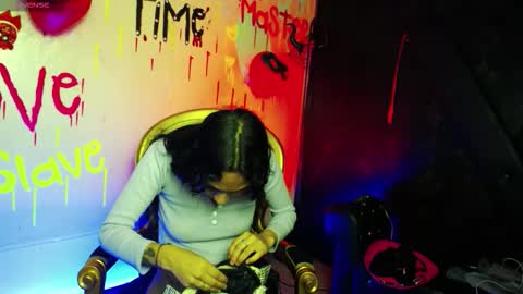 Sweett pleasure online show from October 26, 2:12 pm