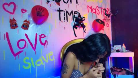 Sweett pleasure online show from October 30, 4:41 pm