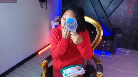 Sweett pleasure online show from March 22, 2:20 pm