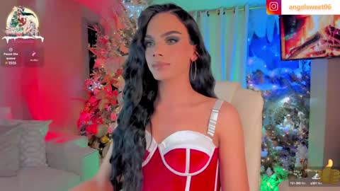 angel online show from December 24, 7:06 am