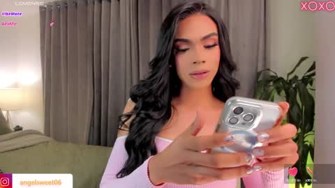 angel online show from September 10, 4:56 am