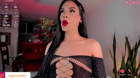 angel online show from September 20, 7:09 am