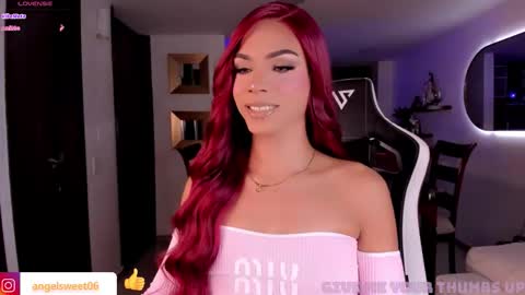 angel online show from March 27, 4:51 am