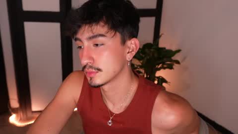 Snapshot of sweettaaron chatting on July 24, 1:47 am Andy online show from July 24, 1:47 am