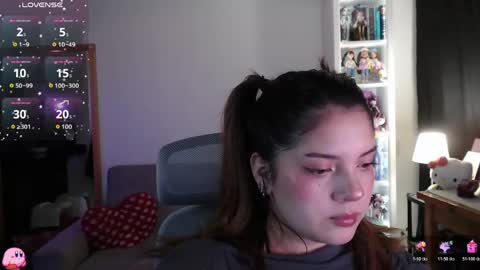 Snapshot of sweettoqui chatting on April 16, 1:17 am Pau online show from April 16, 1:17 am