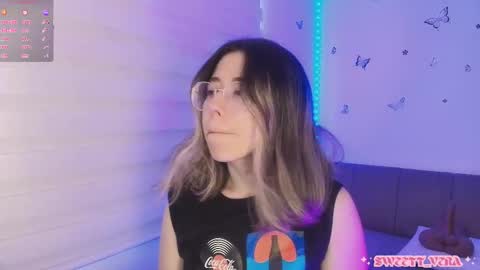 Veronica Independent Model online show from March 20, 12:10 pm