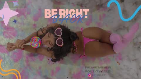 sweetviolet___ online show from February 21, 11:44 am