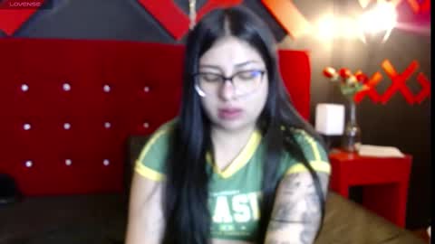Snapshot of sweety_ashly chatting on January 18, 2:23 pm Ashley 3 online show from January 18, 2:23 pm