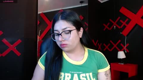 Snapshot of sweety_ashly chatting on January 18, 5:26 pm Ashley 3 online show from January 18, 5:26 pm