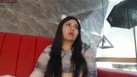 Snapshot of sweety_ashly chatting on January 22, 5:28 pm Ashley 3 online show from January 22, 5:28 pm