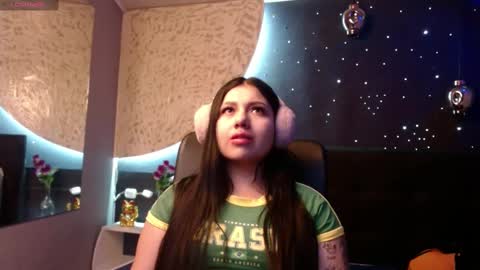 Snapshot of sweety_ashly chatting on February 28, 11:36 am Ashley 3 online show from February 28, 11:36 am