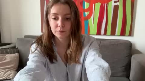 Lily online show from July 28, 3:21 pm