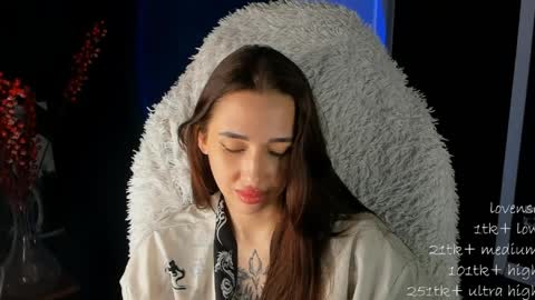 Jinny online show from March 27, 12:27 pm