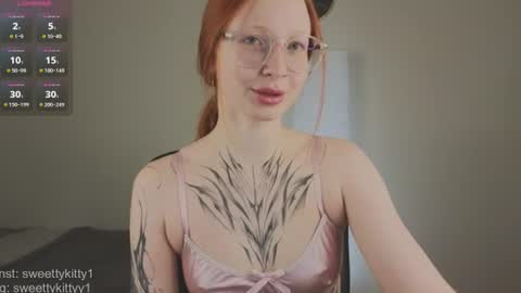 Snapshot of sweetykitty_x chatting on June 17, 1:56 pm Jenny give it a sub online show from June 17, 1:56 pm