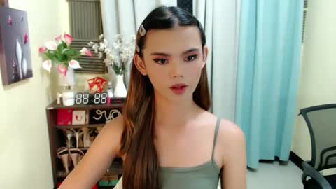 Megan online show from March 15, 5:24 am