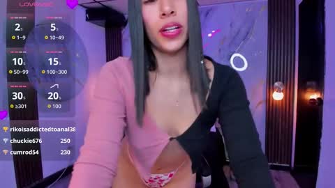 sweet online show from November 11, 8:31 pm