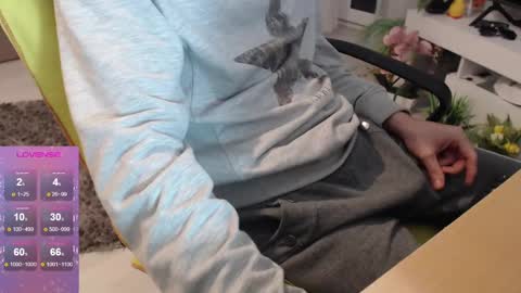 SwetLittleBoy4u online show from December 3, 2:38 pm