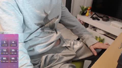 SwetLittleBoy4u online show from December 3, 5:45 pm