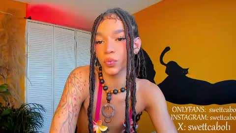 swettcabol online show from April 20, 7:59 pm