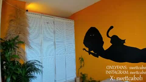 swettcabol online show from April 21, 7:06 pm