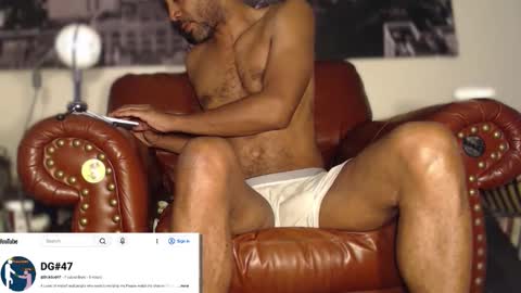 The DickGod online show from October 29, 8:05 am