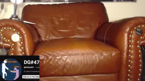 The DickGod online show from October 30, 5:57 pm