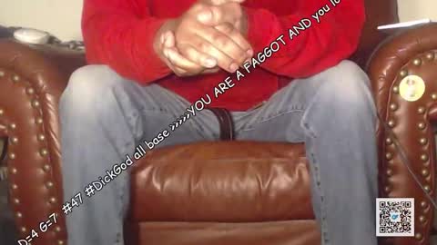 The DickGod online show from March 2, 2:58 am