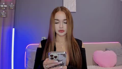 Ana online show from April 3, 1:25 am