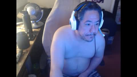 Rick Hard online show from February 27, 6:41 pm