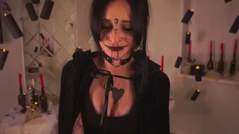 Sophie online show from October 26, 11:27 am