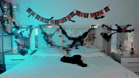 Snapshot of sylviarussell chatting on October 19, 5:52 am Sylvia online show from October 19, 5:52 am