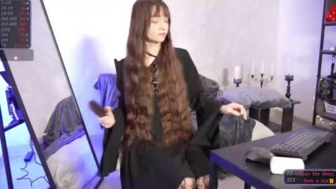 Sylvie online show from March 1, 2:24 am