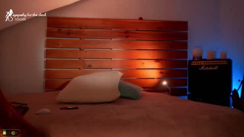 Lily online show from March 15, 8:59 pm