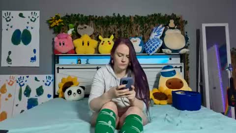 Jennah online show from June 12, 12:09 am