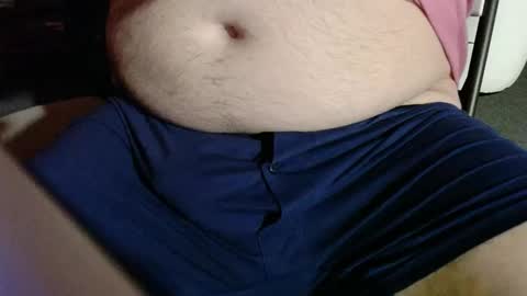Snapshot of synth6969 chatting on September 19, 3:52 am Dad Bod online show from September 19, 3:52 am