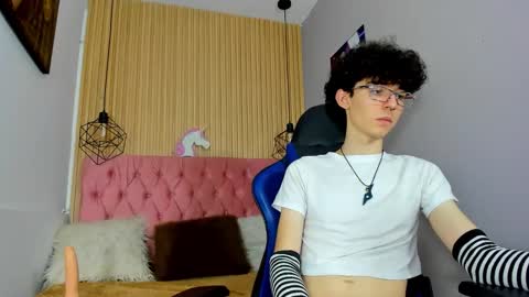 Syriussz online show from February 9, 8:24 pm