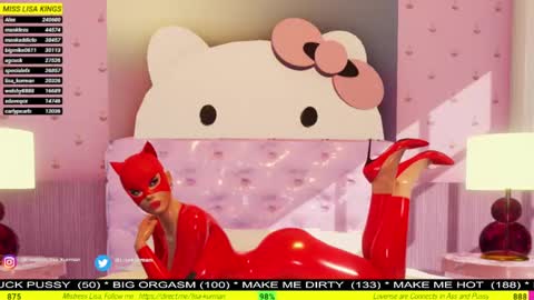 Snapshot of systaime chatting on January 7, 2:42 am MISTRESS LISA FIRST 3DXCHAT CAMGIRL 3dxchat anime gaming mistress domina online show from January 7, 2:42 am