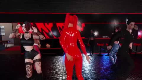 Snapshot of systaime chatting on February 12, 9:01 pm MISTRESS LISA FIRST 3DXCHAT CAMGIRL 3dxchat anime gaming mistress domina online show from February 12, 9:01 pm