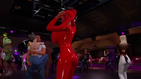 Snapshot of systaime chatting on February 14, 4:37 am MISTRESS LISA FIRST 3DXCHAT CAMGIRL 3dxchat anime gaming mistress domina online show from February 14, 4:37 am