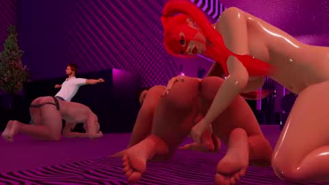 Snapshot of systaime chatting on February 21, 10:04 pm MISTRESS LISA FIRST 3DXCHAT CAMGIRL 3dxchat anime gaming mistress domina online show from February 21, 10:04 pm