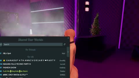 Snapshot of systaime chatting on February 22, 5:57 pm MISTRESS LISA FIRST 3DXCHAT CAMGIRL 3dxchat anime gaming mistress domina online show from February 22, 5:57 pm