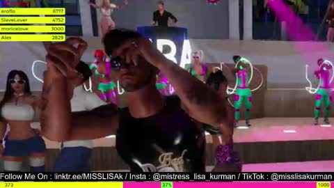 Snapshot of systaime chatting on November 8, 6:07 pm MISTRESS LISA FIRST 3DXCHAT CAMGIRL 3dxchat anime gaming mistress domina online show from November 8, 6:07 pm