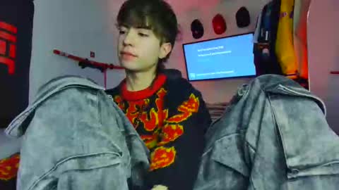 TONER online show from November 20, 1:17 am