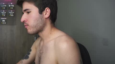 Snapshot of t0ny_wylie chatting on February 5, 4:25 pm t0ny_wylie online show from February 5, 4:25 pm