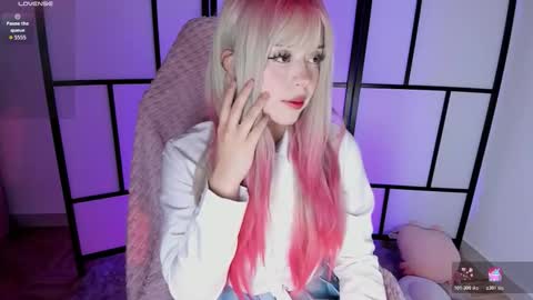 Nice to meet you I am Mia3 online show from February 19, 12:39 am