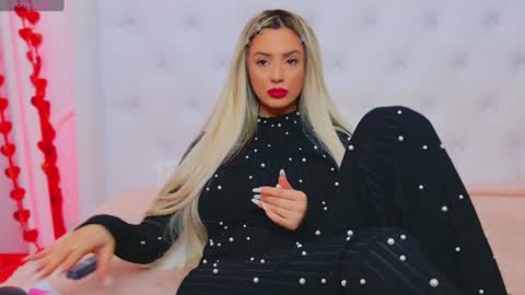 Arianna online show from February 7, 4:35 pm