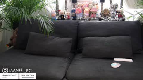 TAANNI online show from November 9, 10:41 pm