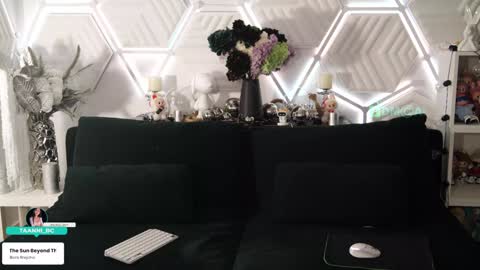 TAANNI online show from February 28, 9:27 pm