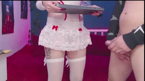 Snapshot of tabu_life chatting on October 26, 7:36 am Alizz Jack online show from October 26, 7:36 am